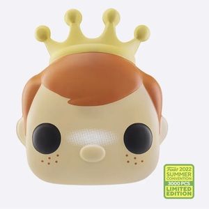 2022 Funko Freddy Mask Summer Convention 1 out of 3000